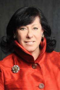 Edie Weiner, co-founder, president and CEO of The Future Hunters