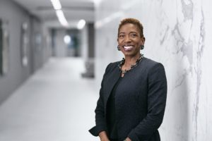 Carla Harris, Vice Chairman and Managing Director at Morgan Stanley