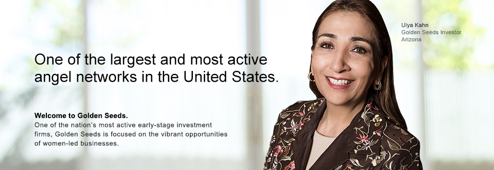 The early-stage investment firm with a focus on women leaders.